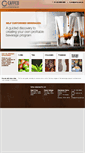 Mobile Screenshot of caffco.com.au